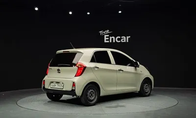 Kia Morning 2016, 85360 км, за 2732.24 USD