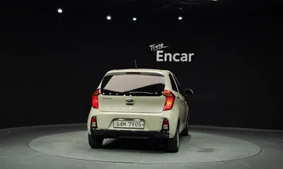 Kia Morning 2016, 85360 км, за 2732.24 USD