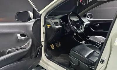 Kia Morning 2016, 85360 км, за 2730.29 USD - фото 10