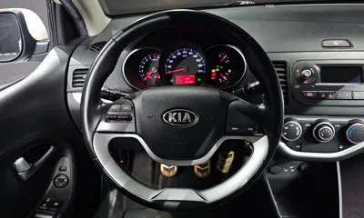 Kia Morning 2016, 85360 км, за 2730.29 USD - фото 13