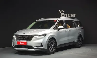 Kia Canival · 2021 год