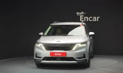 Kia Canival 2021, 49479 км, за 14647.92 USD