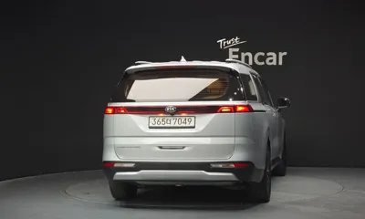 Kia Canival 2021, 49479 км, за 14647.92 USD