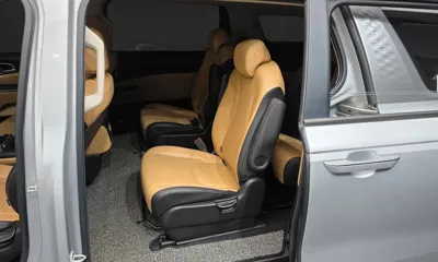 Kia Canival 2021, 49479 км, за 14647.92 USD - фото 11