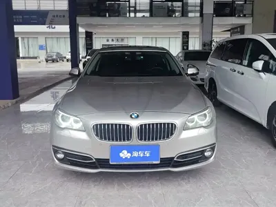 BMW 5 Series 2015, 138000 км, за 11329.97 USD