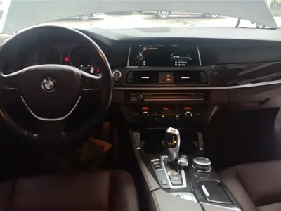 BMW 5 Series 2015, 138000 км, за 11329.97 USD - фото 12