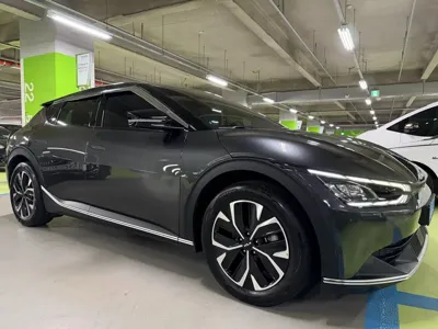 Kia EV6 · 2022 год