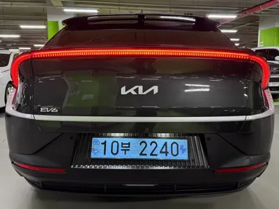 Kia EV6 2022, 242770 км, за 11750.03 USD
