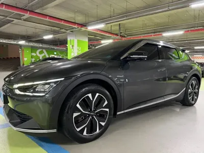 Kia EV6 2022, 242770 км, за 11750.03 USD