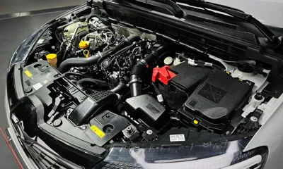 Renault-KoreaSamsung XM3 2020, 41235 км, за 8467.9 USD - фото 6