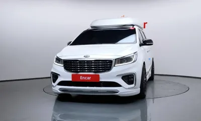Kia Canival 2019, 72964 км, за 15622.95 USD