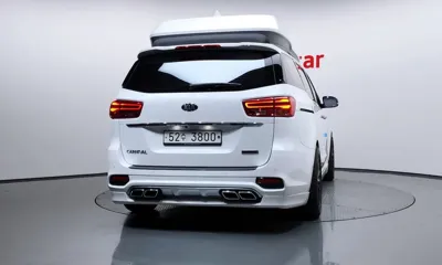 Kia Canival 2019, 72964 км, за 15622.95 USD
