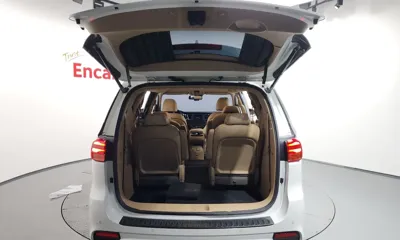 Kia Canival 2019, 72964 км, за 15622.95 USD - фото 27