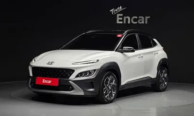 Hyundai Kona · 2021 год