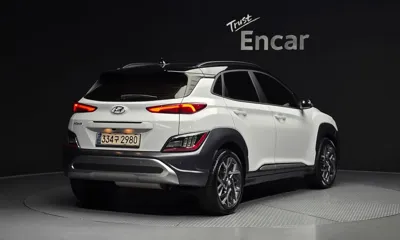 Hyundai Kona 2021, 61355 км, за 14113.17 USD