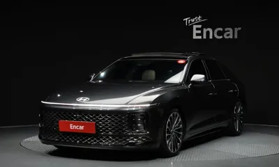Hyundai Grandeur · 2023 год