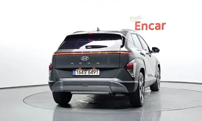 Hyundai Kona 2026, 10099 км, за 17657.87 USD