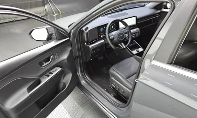 Hyundai Kona 2026, 10099 км, за 17657.87 USD - фото 10