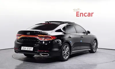 Hyundai Grandeur 2017, 136716 км, за 8589.36 USD