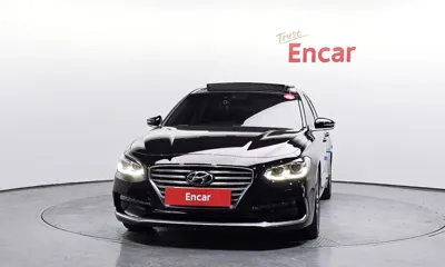 Hyundai Grandeur 2017, 136716 км, за 8589.36 USD