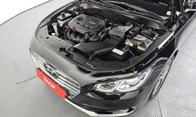 Hyundai Grandeur 2017, 136716 км, за 8589.36 USD - фото 6