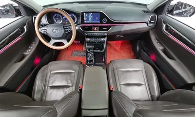 Hyundai Grandeur 2017, 136716 км, за 8589.36 USD - фото 7