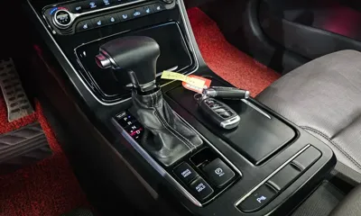 Hyundai Grandeur 2017, 136716 км, за 8589.36 USD - фото 9