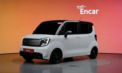 Kia Ray · 2025 год