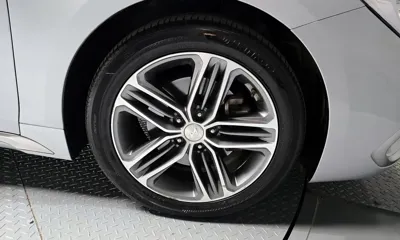 Hyundai Grandeur 2017, 90853 км, за 9452.54 USD