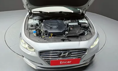 Hyundai Grandeur 2017, 90853 км, за 9381.11 USD - фото 6