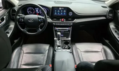Hyundai Grandeur 2017, 90853 км, за 9381.11 USD - фото 7