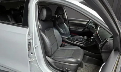 Hyundai Grandeur 2017, 90853 км, за 9381.11 USD - фото 12