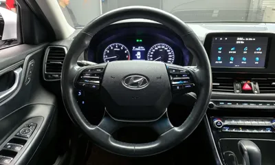 Hyundai Grandeur 2017, 90853 км, за 9381.11 USD - фото 13