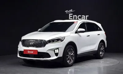 Kia Sorento · 2019 год