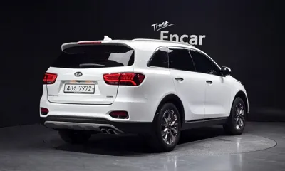 Kia Sorento 2019, 96569 км, за 10749.19 USD