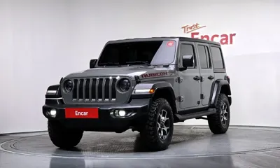 Jeep Wrangler · 2023 год