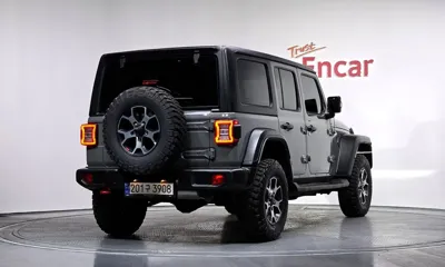 Jeep Wrangler 2023, 26677 км, за 34370.83 USD