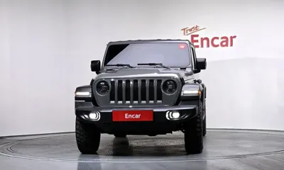 Jeep Wrangler 2023, 26677 км, за 34370.83 USD