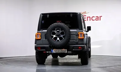 Jeep Wrangler 2023, 26677 км, за 34370.83 USD