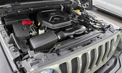 Jeep Wrangler 2023, 26677 км, за 34370.83 USD - фото 6