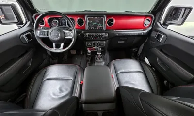 Jeep Wrangler 2023, 26677 км, за 34370.83 USD - фото 7