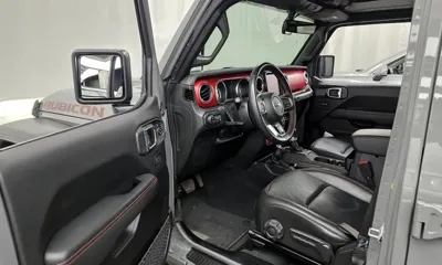 Jeep Wrangler 2023, 26677 км, за 34370.83 USD - фото 10