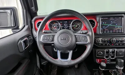 Jeep Wrangler 2023, 26677 км, за 34370.83 USD - фото 13