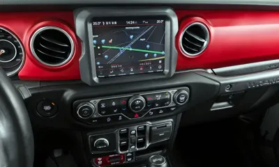 Jeep Wrangler 2023, 26677 км, за 34370.83 USD - фото 14