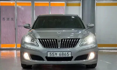 Hyundai Equus 2012, 148201 км, за 3413.42 USD