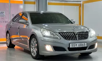 Hyundai Equus 2012, 148201 км, за 3413.42 USD