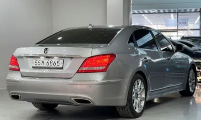Hyundai Equus 2012, 148201 км, за 3413.42 USD