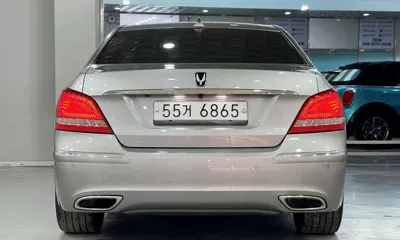 Hyundai Equus 2012, 148201 км, за 3413.42 USD