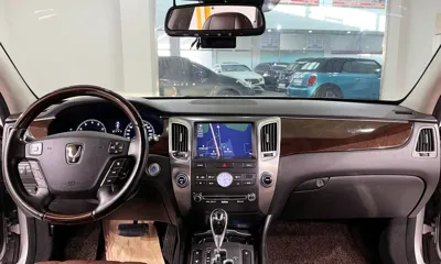Hyundai Equus 2012, 148201 км, за 3413.42 USD - фото 7