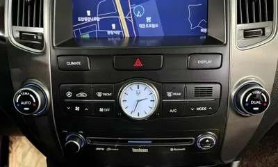 Hyundai Equus 2012, 148201 км, за 3413.42 USD - фото 12